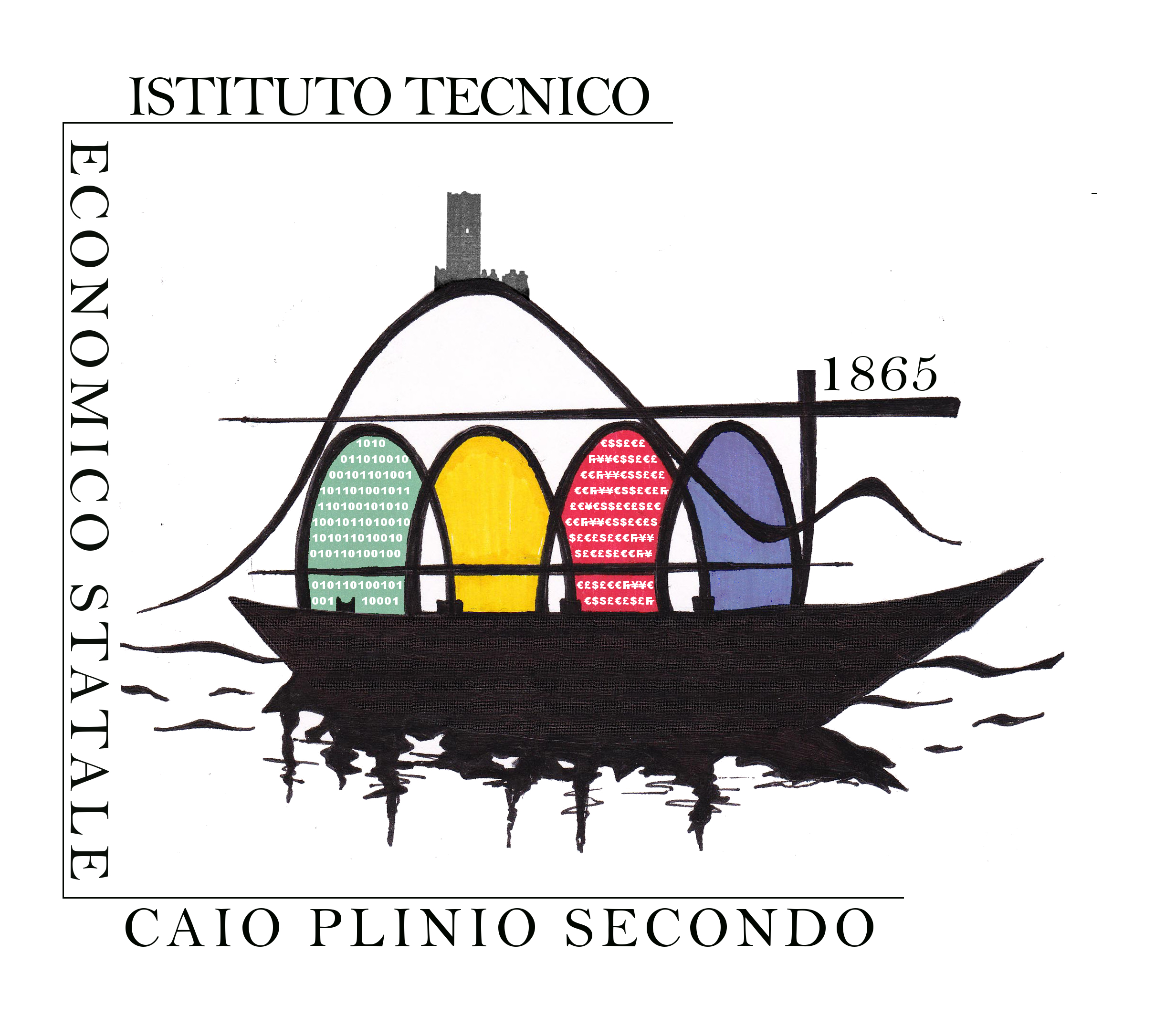 Logo Istituto Tecnico Economico Statale 